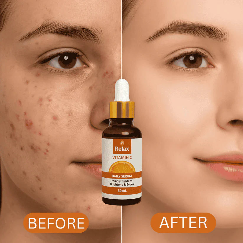 Bright & Fresh vitamin C Serum
