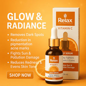 Bright & Fresh vitamin C Serum